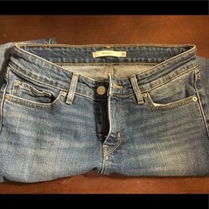 Brand New Levi Skinny Jeans